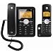 Motorola DECT 6.0 Enhanced Corded Base Phone with Cordless Handset and Digital Answering System L402C