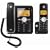 Motorola DECT 6.0 Corded/Cordless Phone with Answering System
