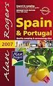 Alan Rogers Spain and Portugal 2007: Quality Camping and Caravanning Sites (Alan Rogers Guides)