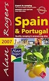 Alan Rogers Spain and Portugal: Quality Camping and Caravanning Sites (Alan Rogers Guides)