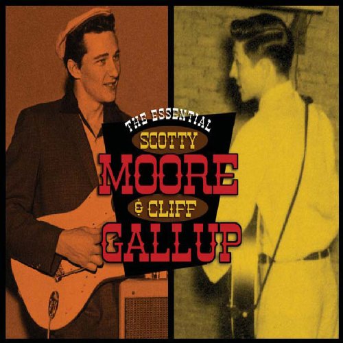 Primo (rough trade) The Essential Scotty Moore & Cliff Gallup