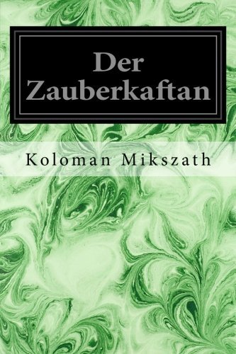 Der Zauberkaftan (German Edition)