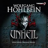 Unheil, 20 CDs (TARGET - mitten ins Ohr) - Wolfgang Hohlbein