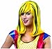 Rasta Imposta Women's Pop Art Girl Wig