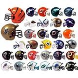 NFL Football Mini Helmets
