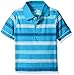 The Children's Place Baby Boys' Multi-Stripe Polo Shirt
