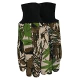 Midwest 392AP-6L Clute Cut Cotton Jersey Gloves, Large, 6-Pack by Midwest Gloves & Gear