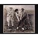 Three Stooges (Playing Golf) Movie Poster Print - 16" X 20"