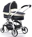 Chic 4 Baby 21159 - Kombi-Kinderwagen 2-in-1 Filou, navy
