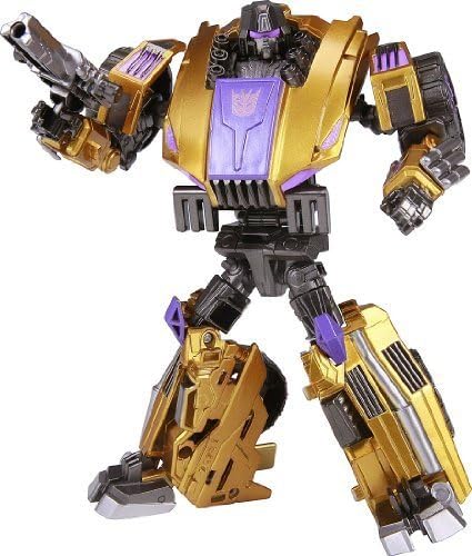 Transformers Generations TG06 Swindle (Bruticus) by Takara