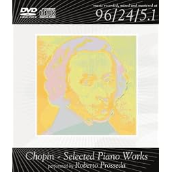 Selected Piano Works