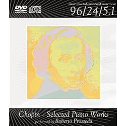 Selected Piano Works