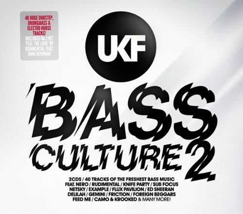 Ukf Bass Culture 2