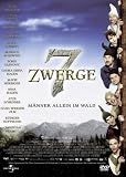 7 Zwerge - Männer allein im Wald (Einzel-DVD)