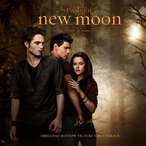 The Twilight Saga: New Moon Original Motion Picture Soundtrack