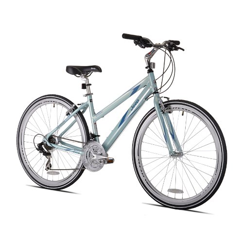 Jeep Compass Woman's Hybrid Bike (700c Wheels, 17-Inch Frame) On Sale