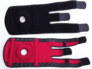 Knee Brace (Black, Large)