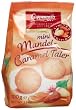 Coppenrath Mini Mandel-Caramel Taler (Caramel Cookies with Almonds), 3.5-Ounce Bags (Pack of 12)