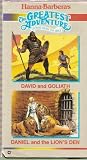 David and Goliath/Daniel and the Lion's Den