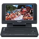 Panasonic DVD-LS83 8.5-Inch Portable DVD Player