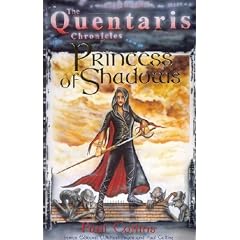 Princess of Shadows