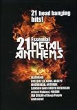  : Essential Metal Anthems