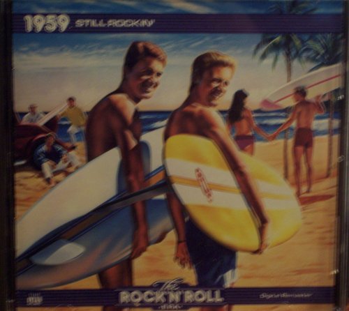 Freddy Cannon - The Rock 