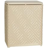 LaMont 1354025 Athena Upright Hamper - Natural