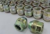 Specialty Lug Nuts, OE Replacement, Set of 32 Lugs, Fitment for Chevy Trucks