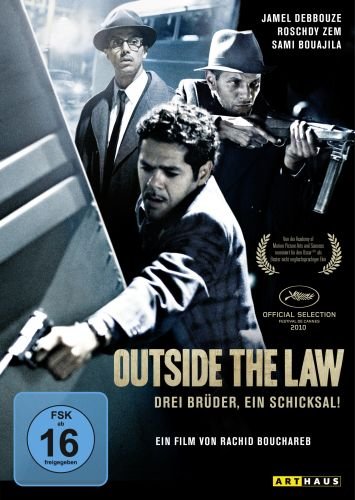 Produkt-Bild: Outside the Law