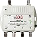 Channel Master 3414 4 Outputs Distribution Amplifier