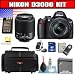 Nikon D3000 Review