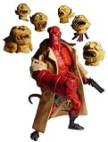Hellboy Comic Book - Action Figure Exclusive: Hellboy vs Japanese Demons Heads