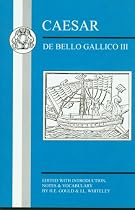 Caesar Gallic War III