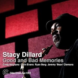 Stacy Dillard - Good And Bad Memoriescover
