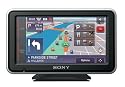 Sony NV-U53G Navigation Unit With Full Maps Of UK, Ireland & Northern France (Down To Paris)