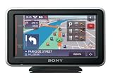 Sony NV-U53G Navigation Unit With Full Maps Of UK, Ireland & Northern France (Down To Paris)