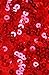 Pettigirl Girl's Sequin Bodice Special Occasion Dress Infant Toddler Flower Girl 1-5 Y