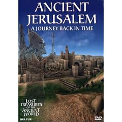 Ancient Jerusalem: A Journey Back in Time (Lost Treasures of the Ancient World) by Artist Documentaries