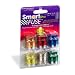 Littelfuse 00940400ZGLO Smart Glow Blade Style Assorted Multi-Pack Fuse - 42 Piece