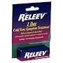 Releev 1-day Cold Sore Symptom Treatment, 0.2-Ounce Tubes