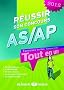 R�ussir son concours AS/AP 2012 tout en un