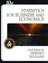 Statistics for Business and Economics (with CD-ROM)