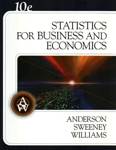 image of Statistics for Business and Economics (with CD-ROM)
