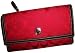 Coach Wallet Checkbook Cardinal / Mohogany Hampton Signature
