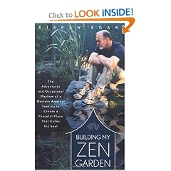 Building My Zen Garden