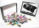 Photo Jigsaw Puzzle of WORLD WAR I AIRSHIP. A German barrage balloon and ground crew during World War from Granger Art on Demand