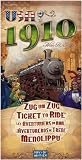 Ticket To Ride USA 1910 Expansion