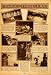 1920 Rotogravure Silent Movie Thriller Stuntmen William Duncan Antonio Marino - Original Rotogravure