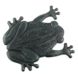 Cast Iron Frog Stepping Stone Stones Home Decor Garden Art 